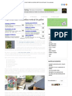 JARDIM VERTICAL DE PALLET - Decoratividade PDF