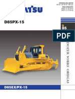 Komatsu D85ex PX-15 - Esss015706 - 1009