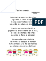 Todo Es Ronda Gabriela Mistral PDF
