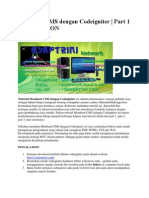 Download Membuat CMS Dengan Codeigniter by Hmn Damanik SN139716150 doc pdf