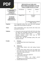 Download SPO Penggunaan Gelang Identifikasi Risiko Jatuh Pada Pasien by Muh Amin SN139718253 doc pdf