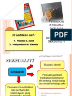 Kepentingan Seksualiti