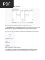 Business Model Canvas