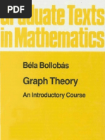 Graph Theory-An Introductory Course-Bela Bollobas