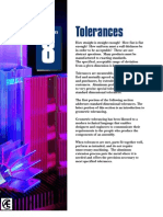 Dimensional Tolerances