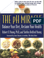 The PH Miracle Diet
