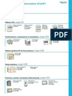 Tablaeau Modulaire Schneider PDF