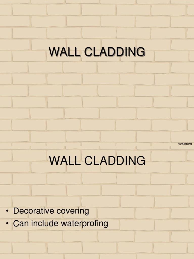 Stone Cladding Price List and Options | PDF | Science & Mathematics