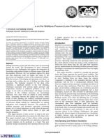 IADC/SPE 87183 The Effect of Hole Curvature On The Wellbore Pressure Loss Prediction For Highly Tortuous Ultradeep Wells