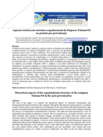 2012_VALADÃO_NASCIMENTO_ARAÚJO_Aspectos teóricos da estrutura organizacional da Empresa TelemarOi