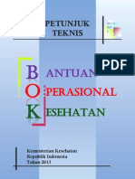 Juknis BOK Baru Revisi Ke 2