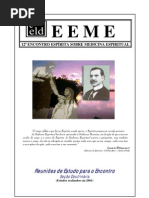 12 Encontro Espírita Sobre Medicina Espiritual (CELD)