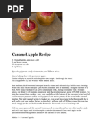 Candy Temperature Stages Guide | PDF | Confectionery | Sugar Confectionery