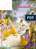 Gita Govinda English by Jayadeva Goswami