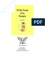 John Doe El Libro Dorado de Los Principios