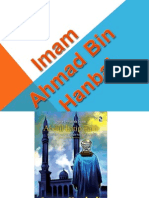 Imam Ahmad Bin Hanbal