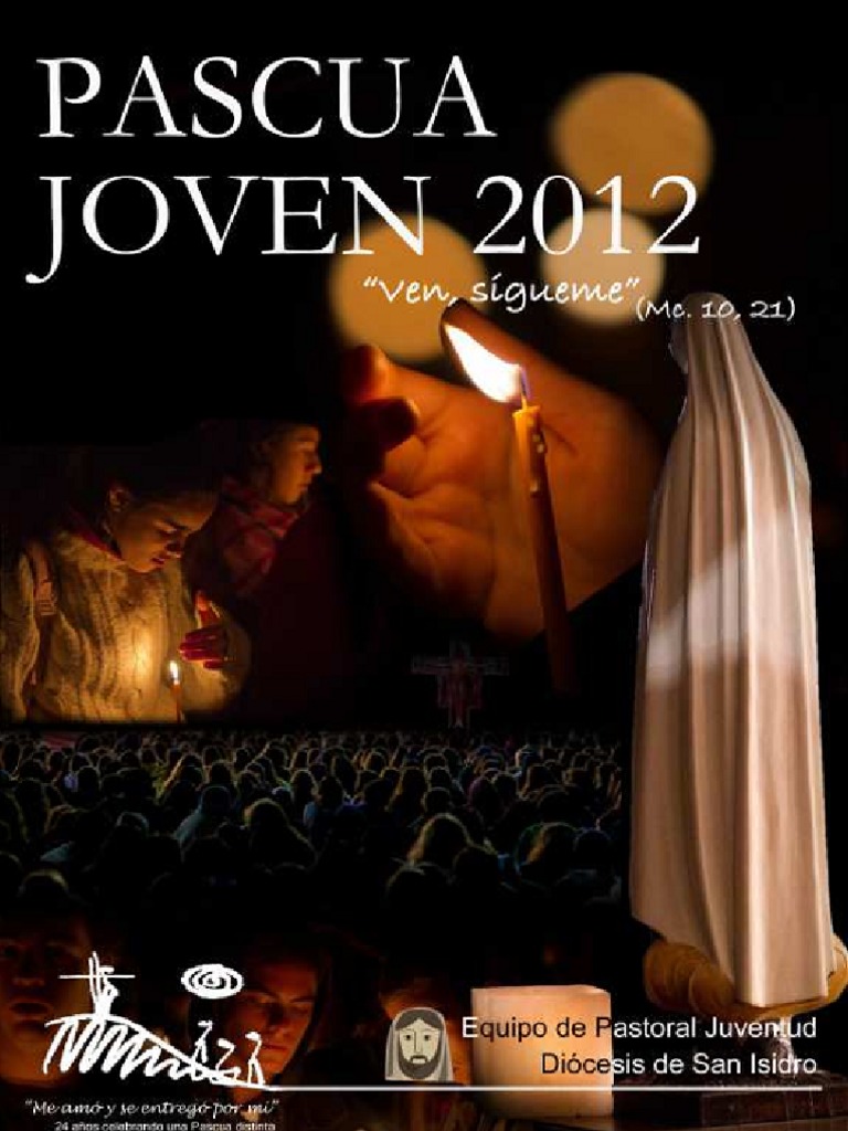 Cancionero Pascua Joven 2012 Pdf Amor Cristo Titulo cancionero pascua joven 2012 pdf amor