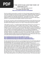 Download origins of the annunaki and the topic of immortality by Issues that Matter Most SN13976077 doc pdf