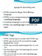 Chapter-2_Introduction to HTML