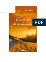 63388565 El Arte de La Meditacion Matthieu Ricard