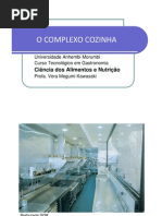 2.o Complexo Cozinha