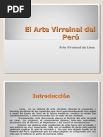 Download El Arte Virreinal del Per1 by Rudy SN13976518 doc pdf