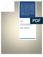 La Plegaria de Jana PDF