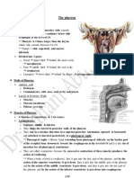 2- The pharynx تهاني PDF