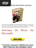 Download Download eBook Livro Aprendizado Acelerado by admiyn SN139771181 doc pdf