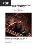 Judge Dale the Great American Adventure. Secrets of America