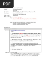 Bela Cintra Devolucao