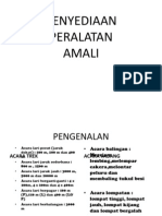 PERALATAN AMALI