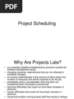 Project Scheduling