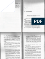 La Ley Del Tiempo PDF