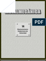 14 Mantenimiento Reductores de Velocidad PDF