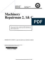 Navedtra - 12204-Aq - Machinery Repairman 2, 1 & C