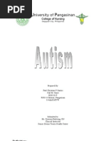 Download Handout Psychiatric Nursing  Autism by Paul Christian P Santos RN SN13978366 doc pdf