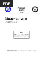 Download NAVEDTRA_14137_MASTER-AT-ARMS by Someone You Know SN13978383 doc pdf