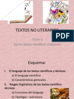 Textos Científicos