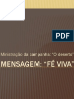 Fé viva