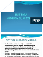 80706812 Sistema Hidroneumatico