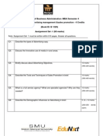 MK0016 Assignment Spring 2013 latest jan