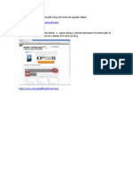 Este Es El Link para Convertir PDF A DWG