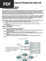 Download CAPITULO 4 Capa de Transporte Del Modelo OSI by LORDRAMSES SN13980252 doc pdf