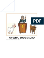 Ovelha Bote e Lobo