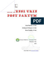 Retensi Urin Postpartum Files of Drsmed Fkur