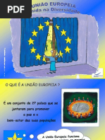 União Europeia - CEI