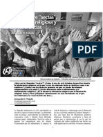 Preguntas Sobre "Sectas", Discriminación Religiosa y Otras Intolerancias (Armando H. Toledo)