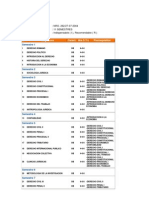 Malla UTA Derecho Pre Requisitos