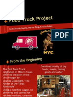 Food Truck Presentation